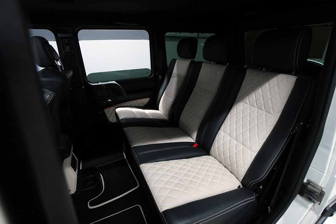 2016 Mercedes-AMG G CLASS 