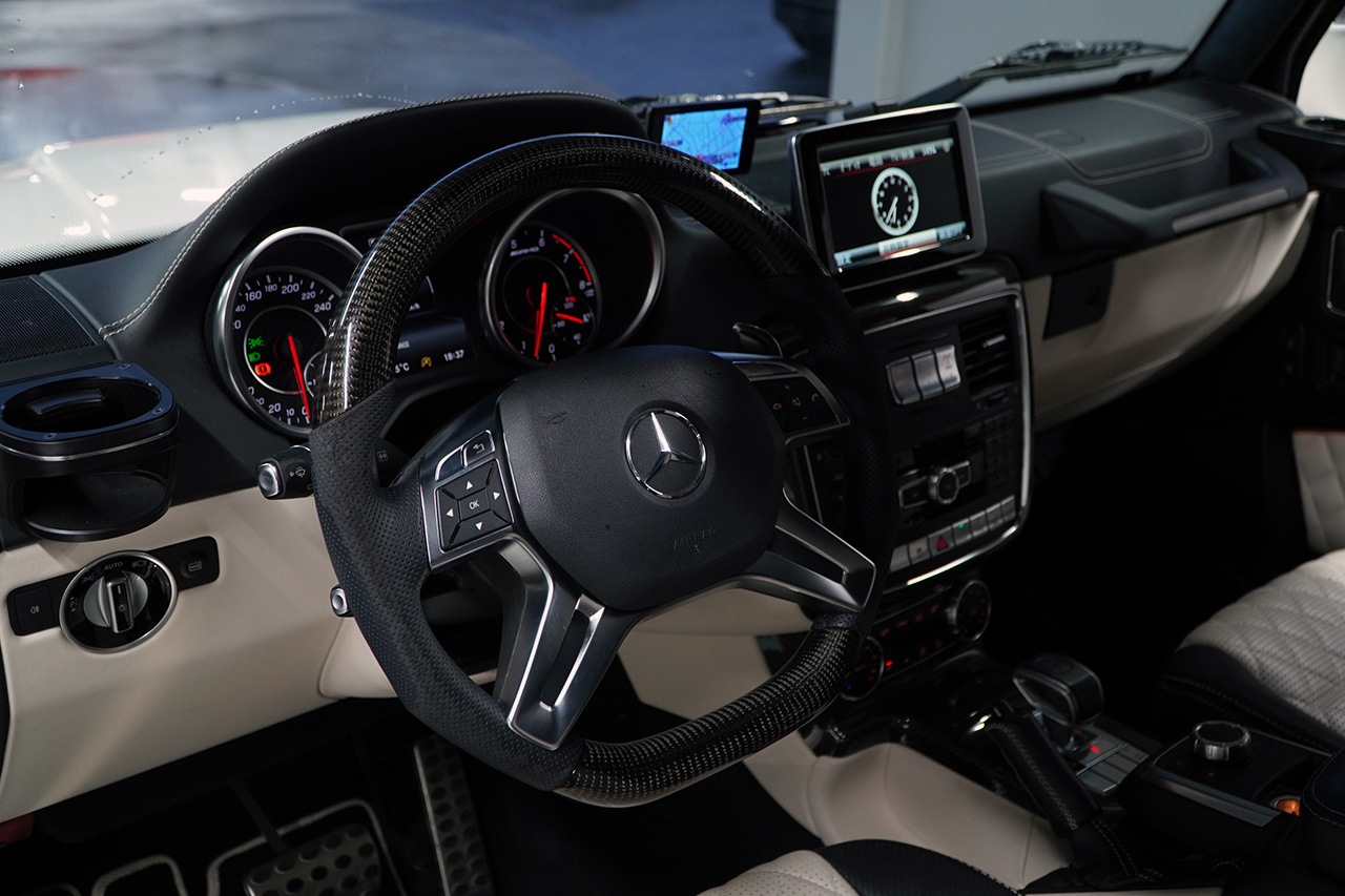 2016 Mercedes-AMG G CLASS 