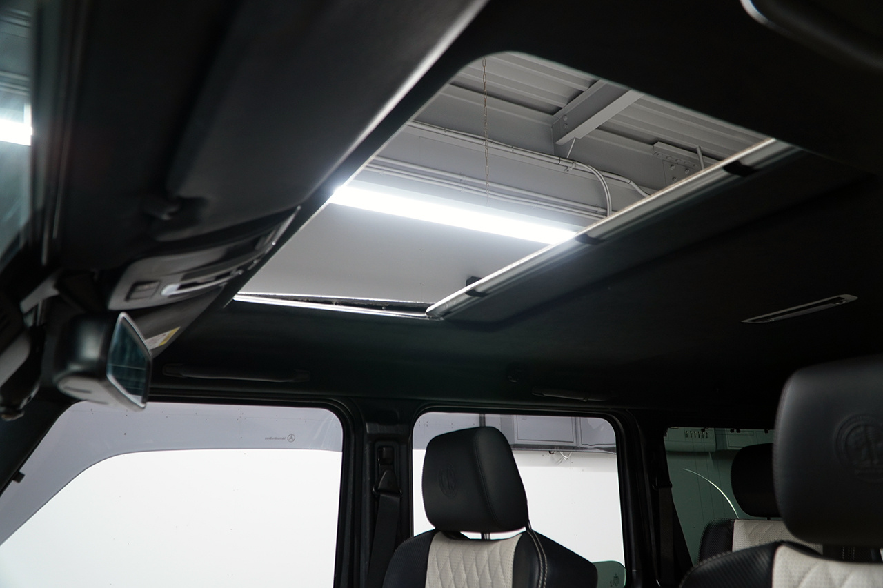 2016 Mercedes-AMG G CLASS 