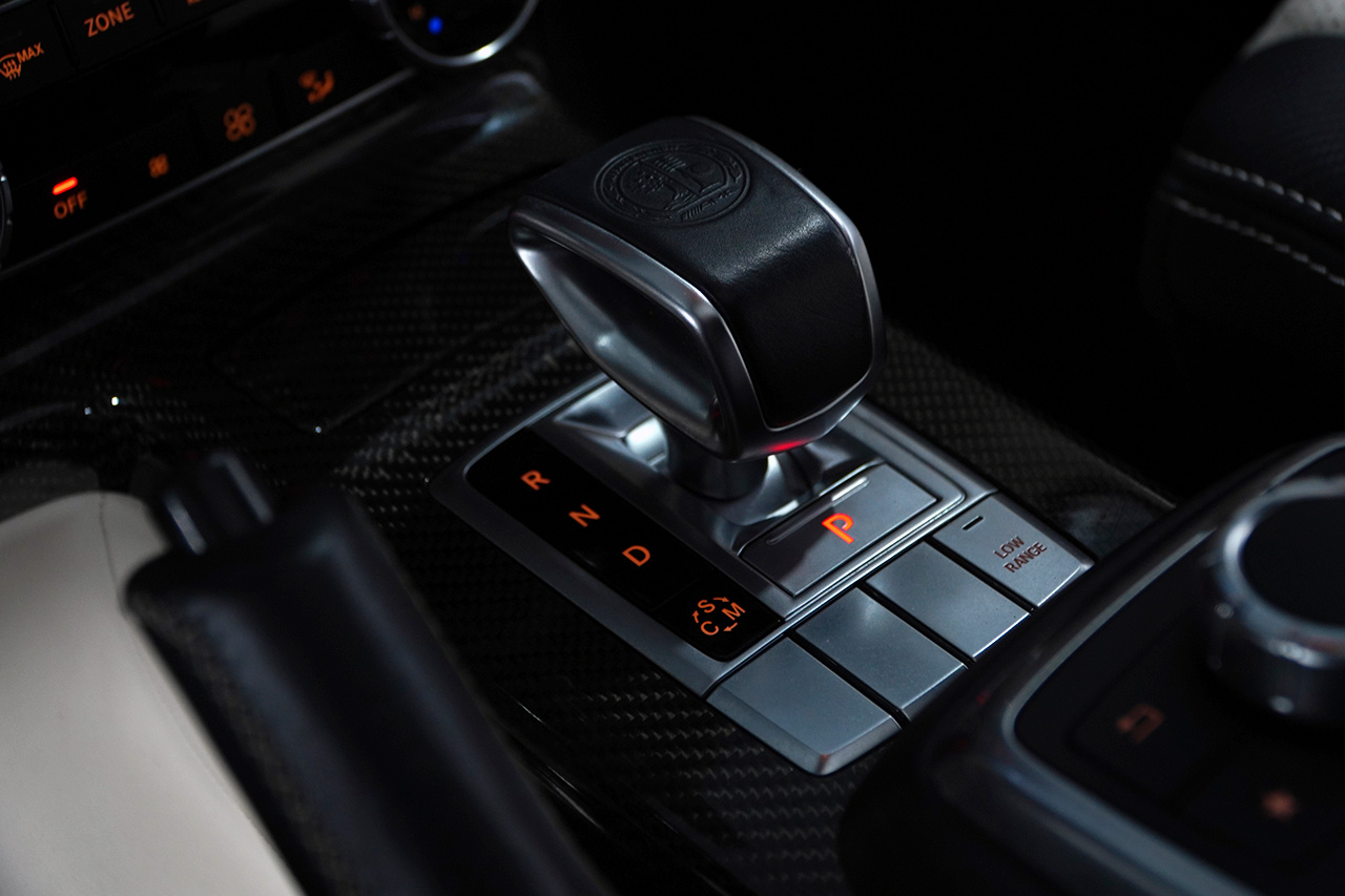 2016 Mercedes-AMG G CLASS 