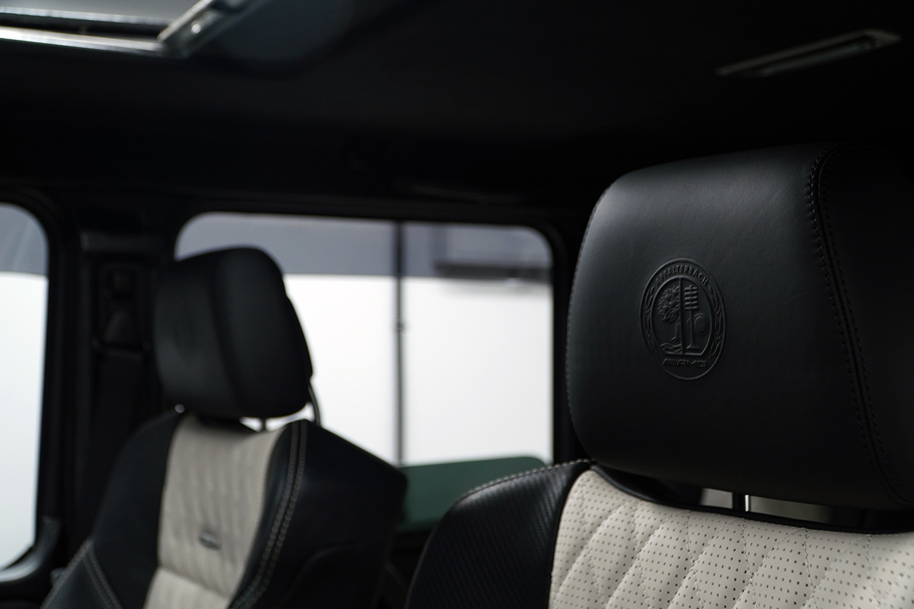 2016 Mercedes-AMG G CLASS 