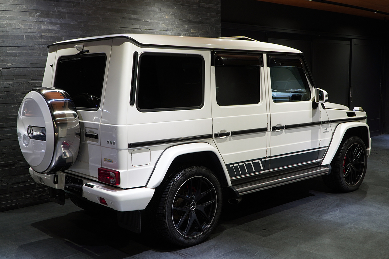 2016 Mercedes-AMG G CLASS 