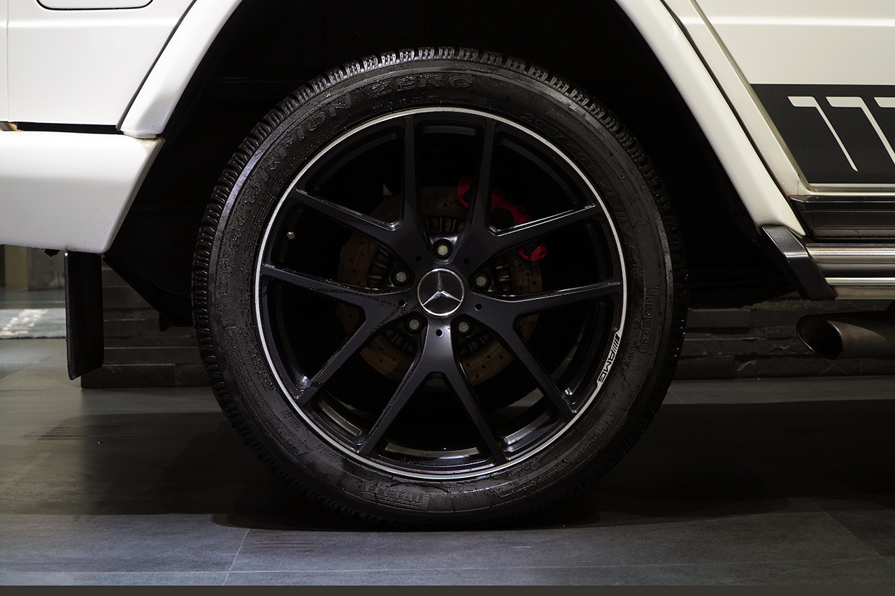 2016 Mercedes-AMG G CLASS 