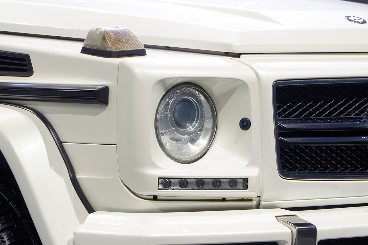 2016 Mercedes-AMG G CLASS 