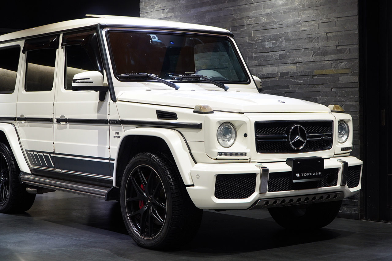 2016 Mercedes-AMG G CLASS 