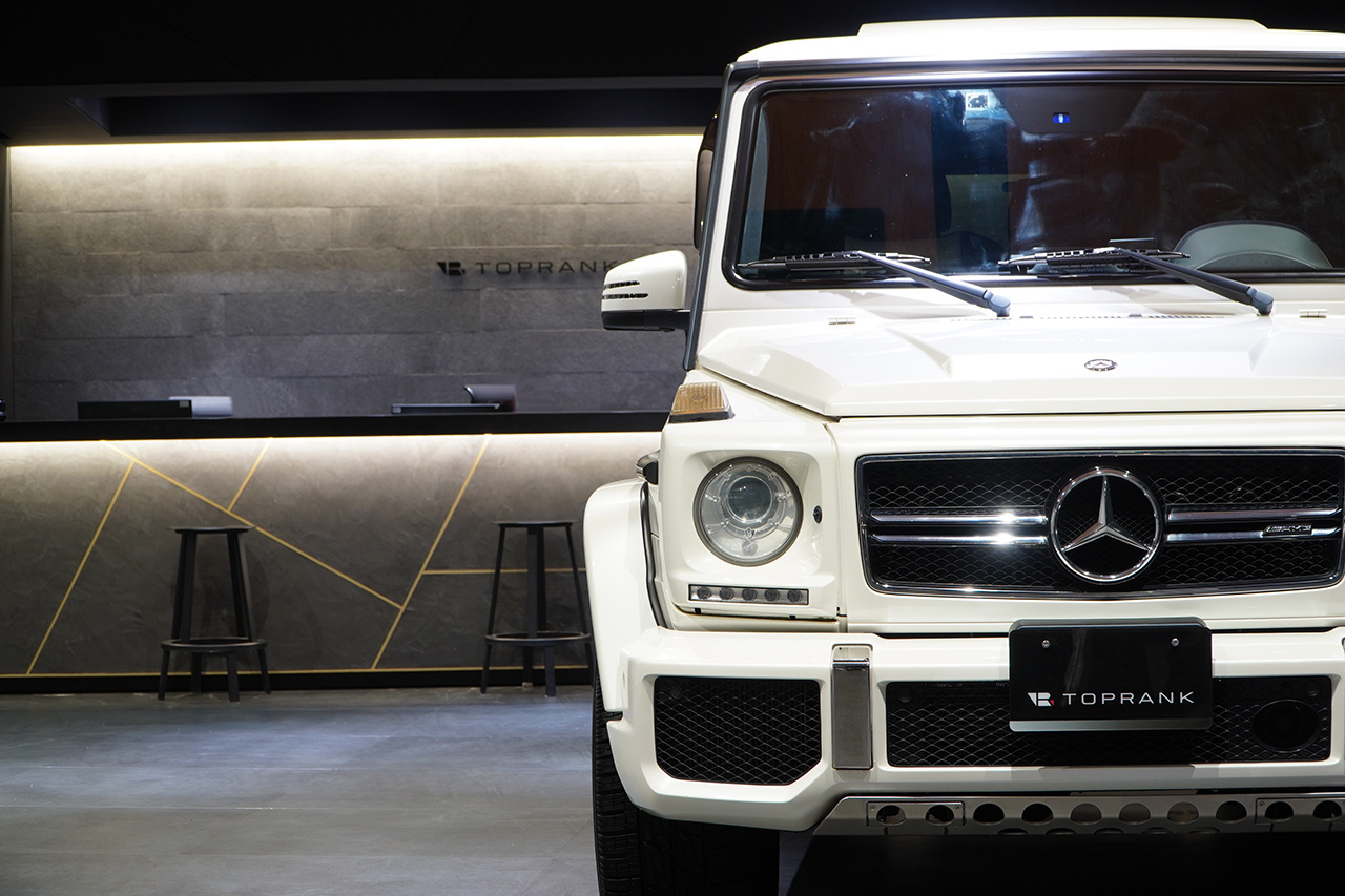 2016 Mercedes-AMG G CLASS 