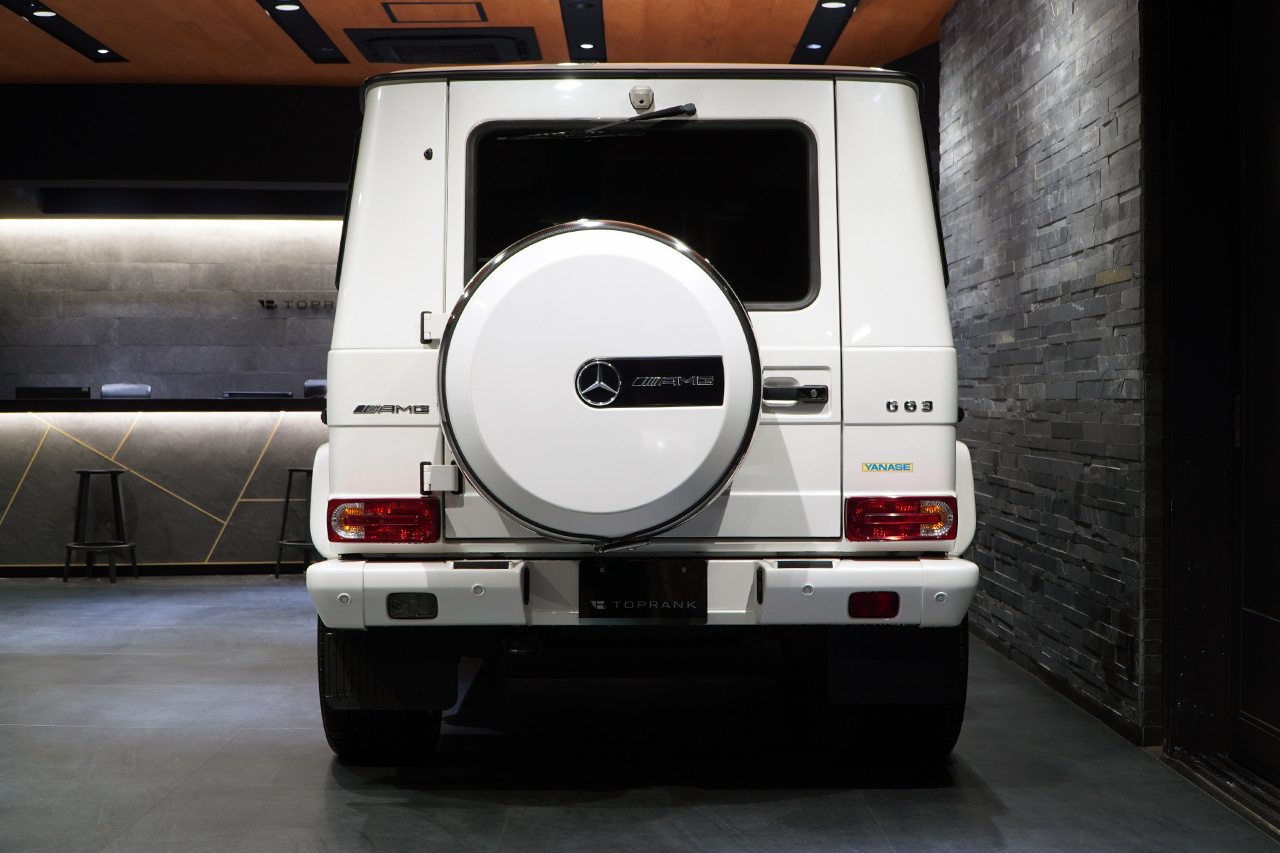 2016 Mercedes-AMG G CLASS 