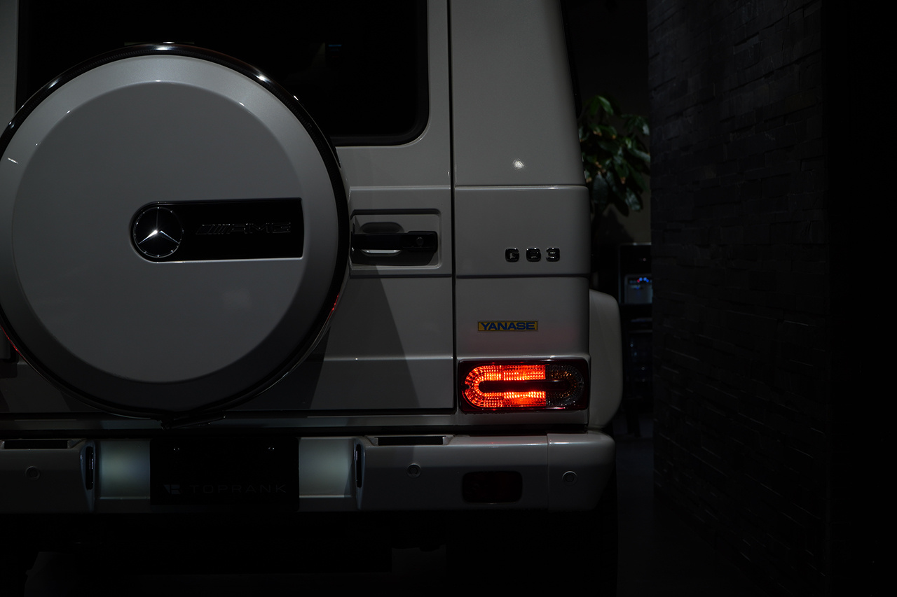 2016 Mercedes-AMG G CLASS 