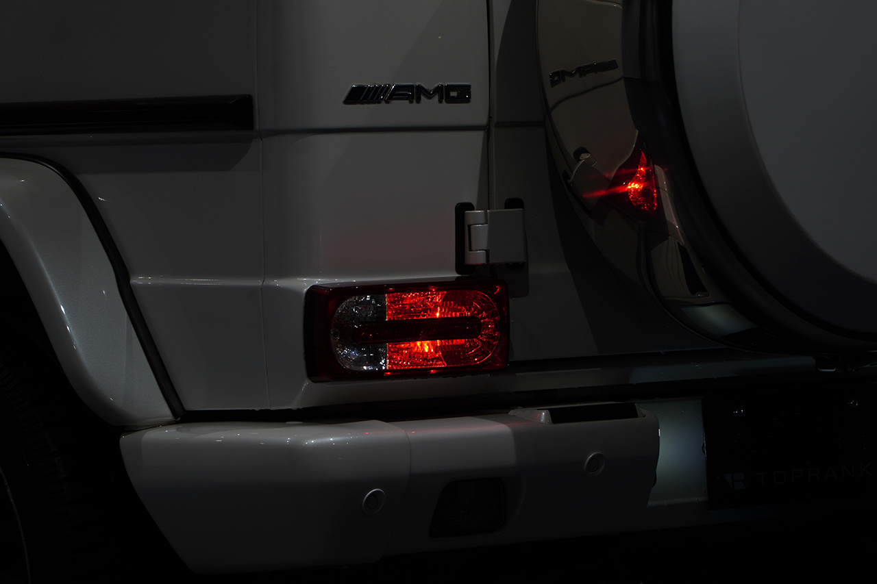 2016 Mercedes-AMG G CLASS 