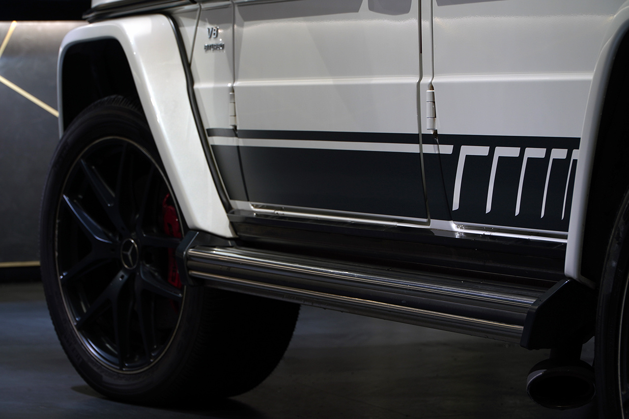 2016 Mercedes-AMG G CLASS 