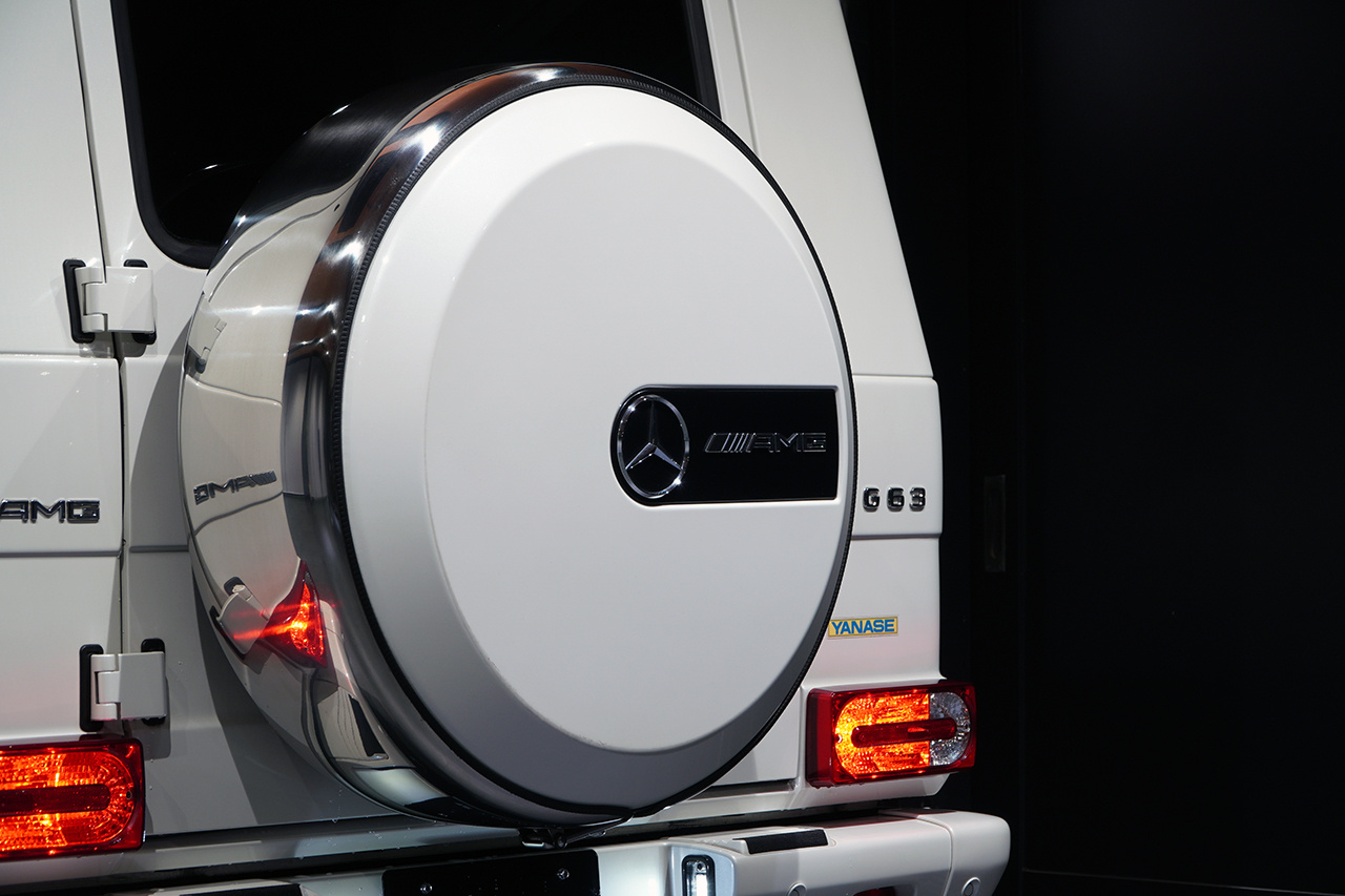 2016 Mercedes-AMG G CLASS 