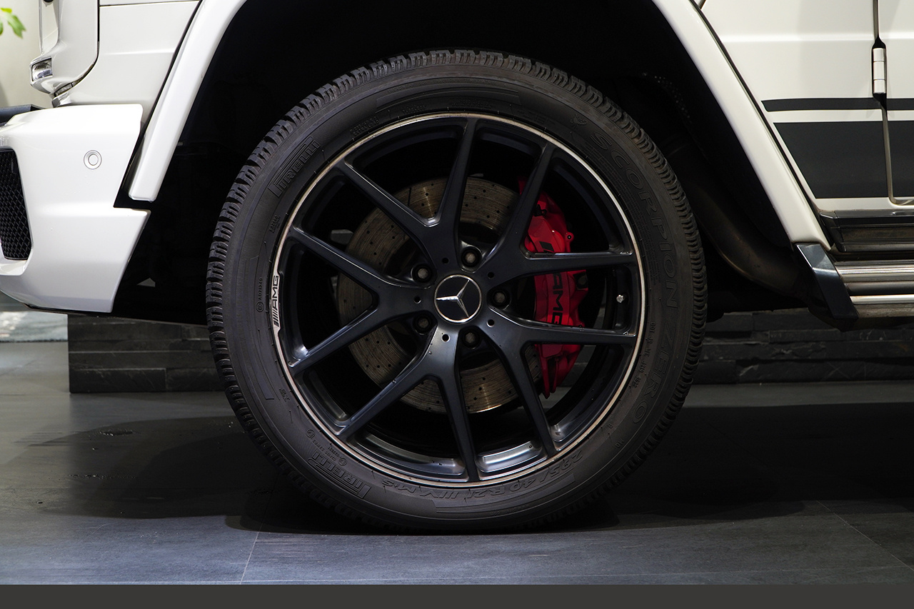 2016 Mercedes-AMG G CLASS 