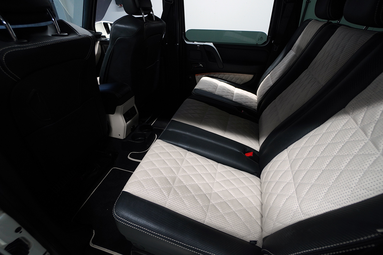 2016 Mercedes-AMG G CLASS 