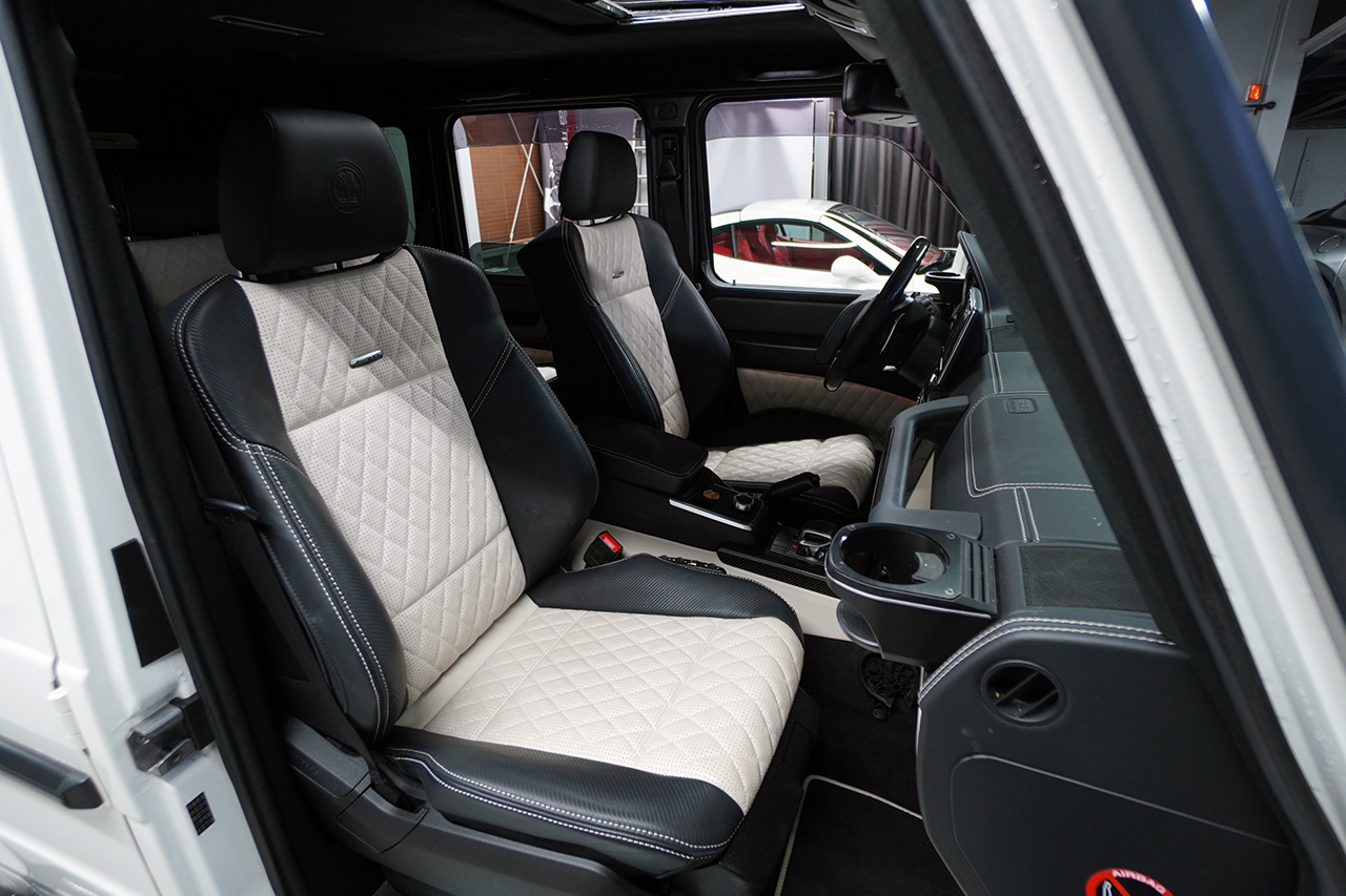 2016 Mercedes-AMG G CLASS 