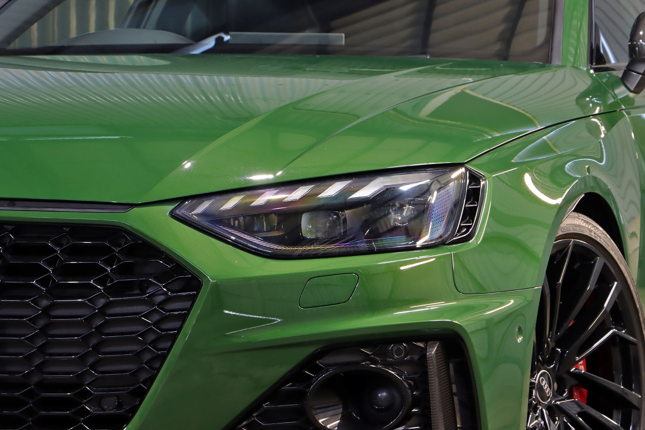 2021 Audi RS4 AVANT 