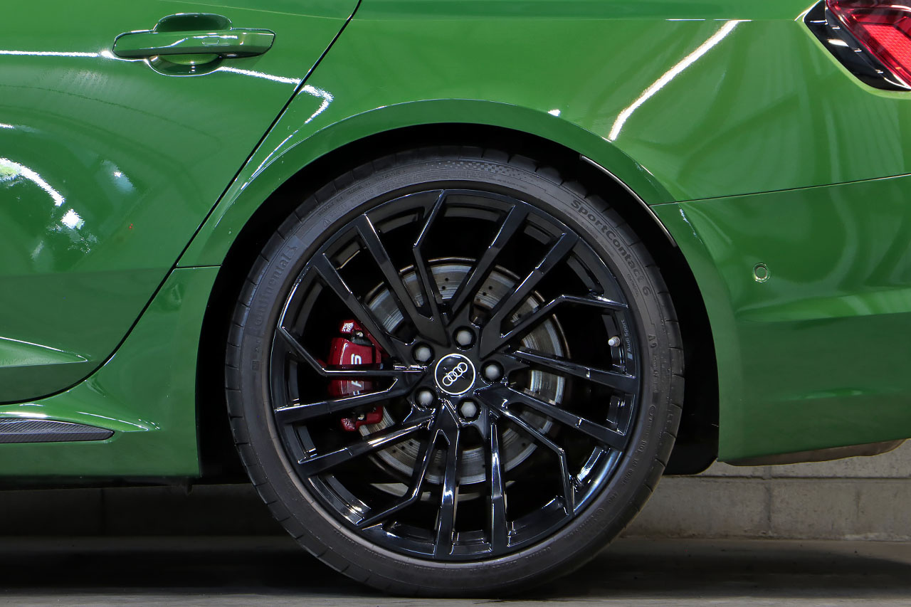 2021 Audi RS4 AVANT 