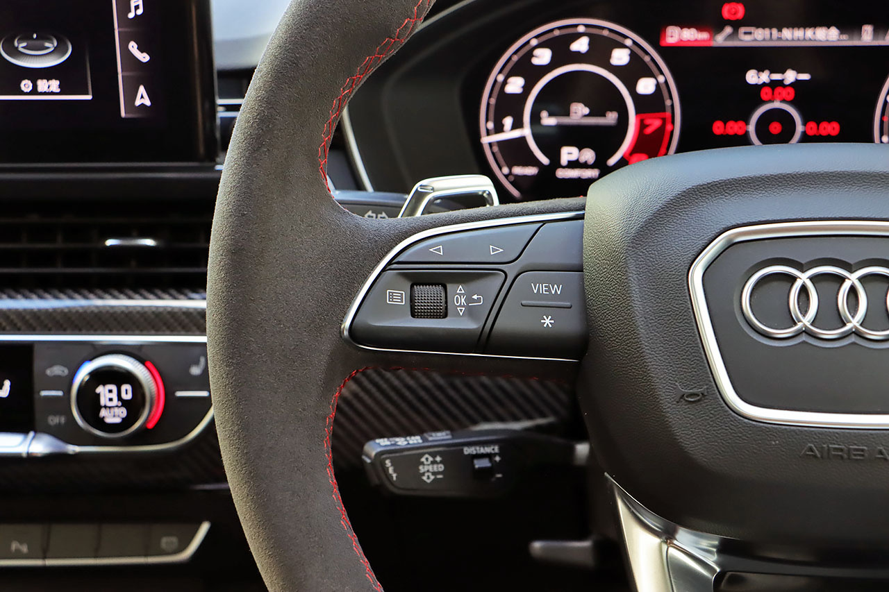 2021 Audi RS4 AVANT 