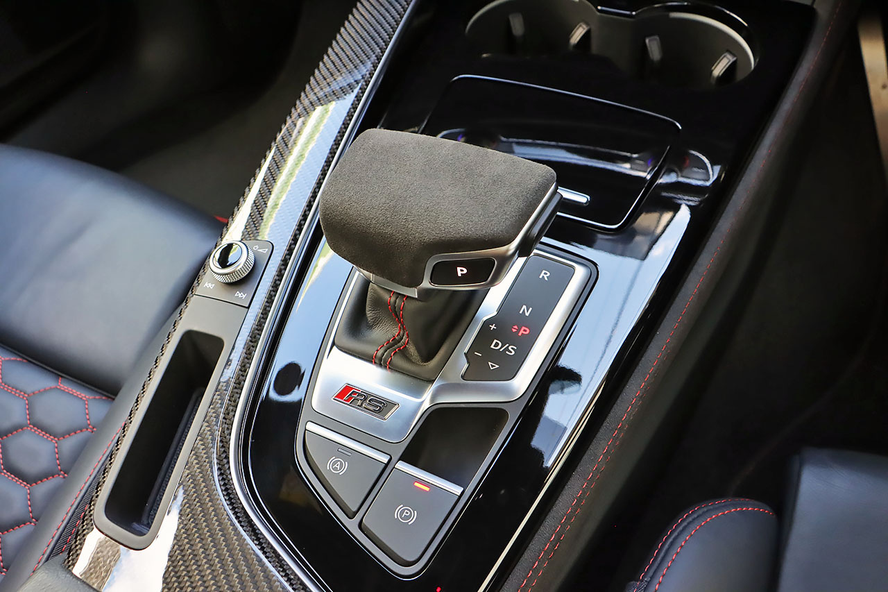 2021 Audi RS4 AVANT 