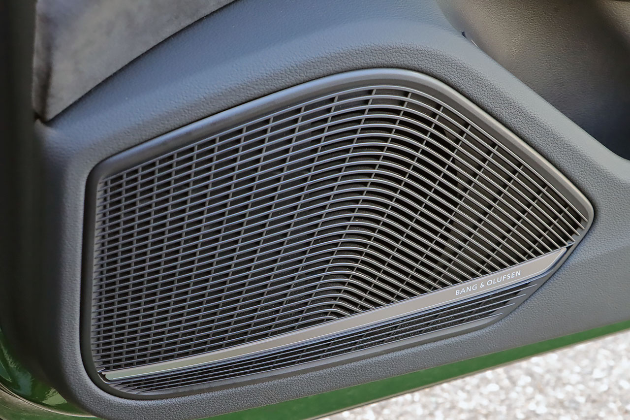 2021 Audi RS4 AVANT 