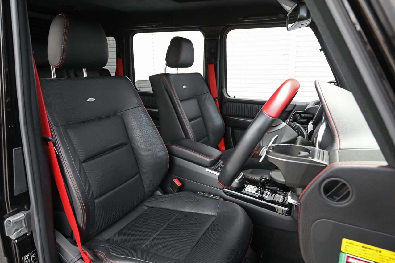 2017 Mercedes-Benz G CLASS null