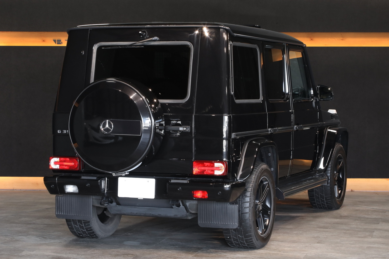 2017 Mercedes-Benz G CLASS null