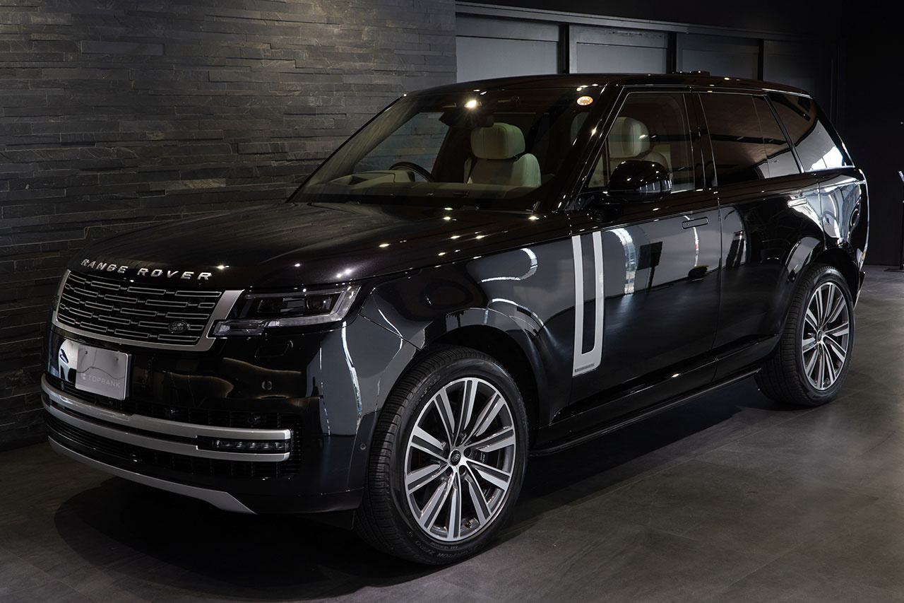 2024 Land Rover RANGE ROVER null
