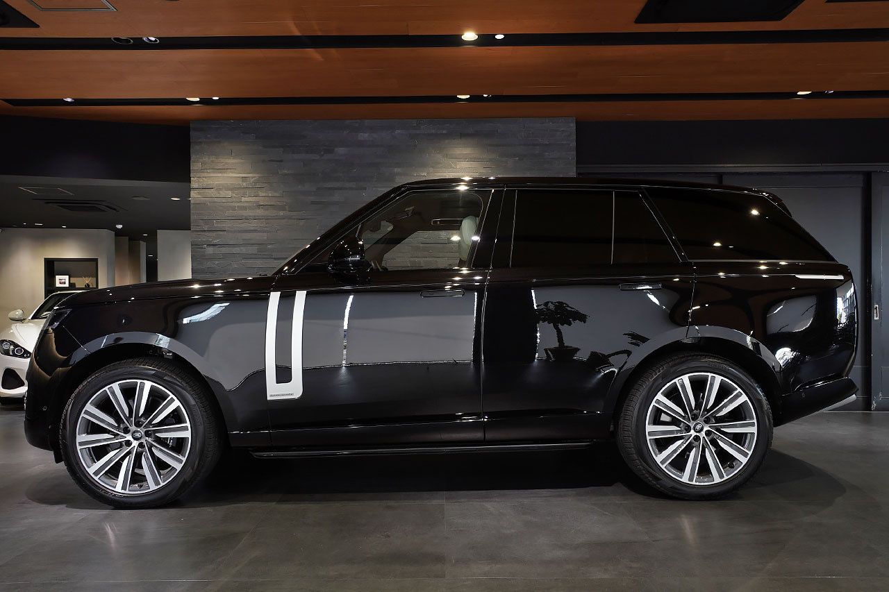 2024 Land Rover RANGE ROVER null