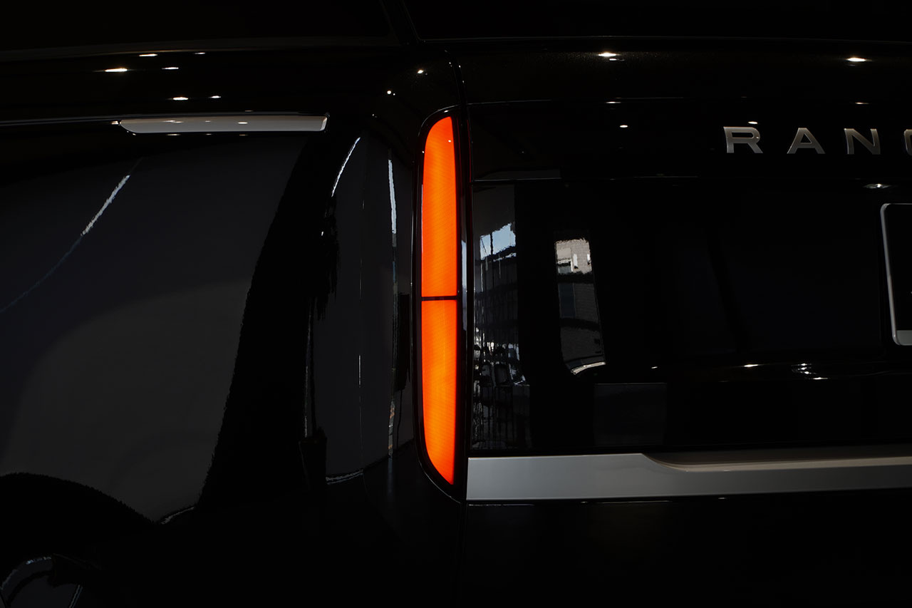 2024 Land Rover RANGE ROVER null