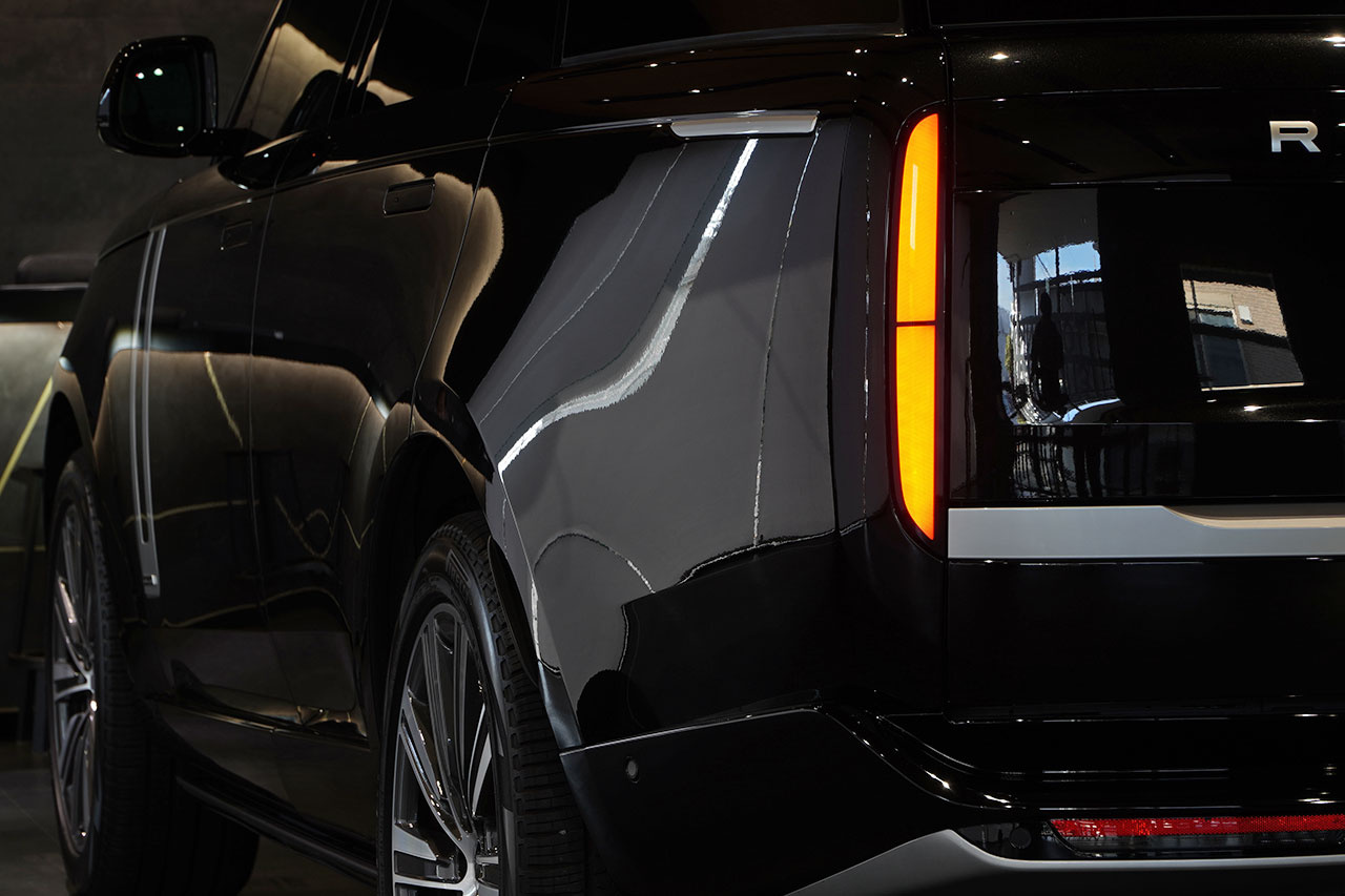 2024 Land Rover RANGE ROVER null