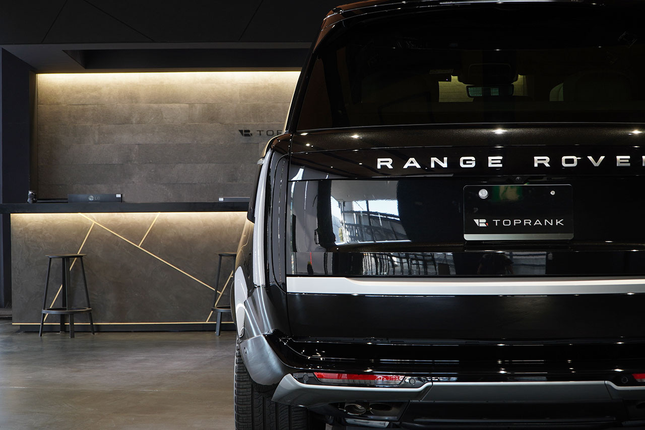 2024 Land Rover RANGE ROVER null