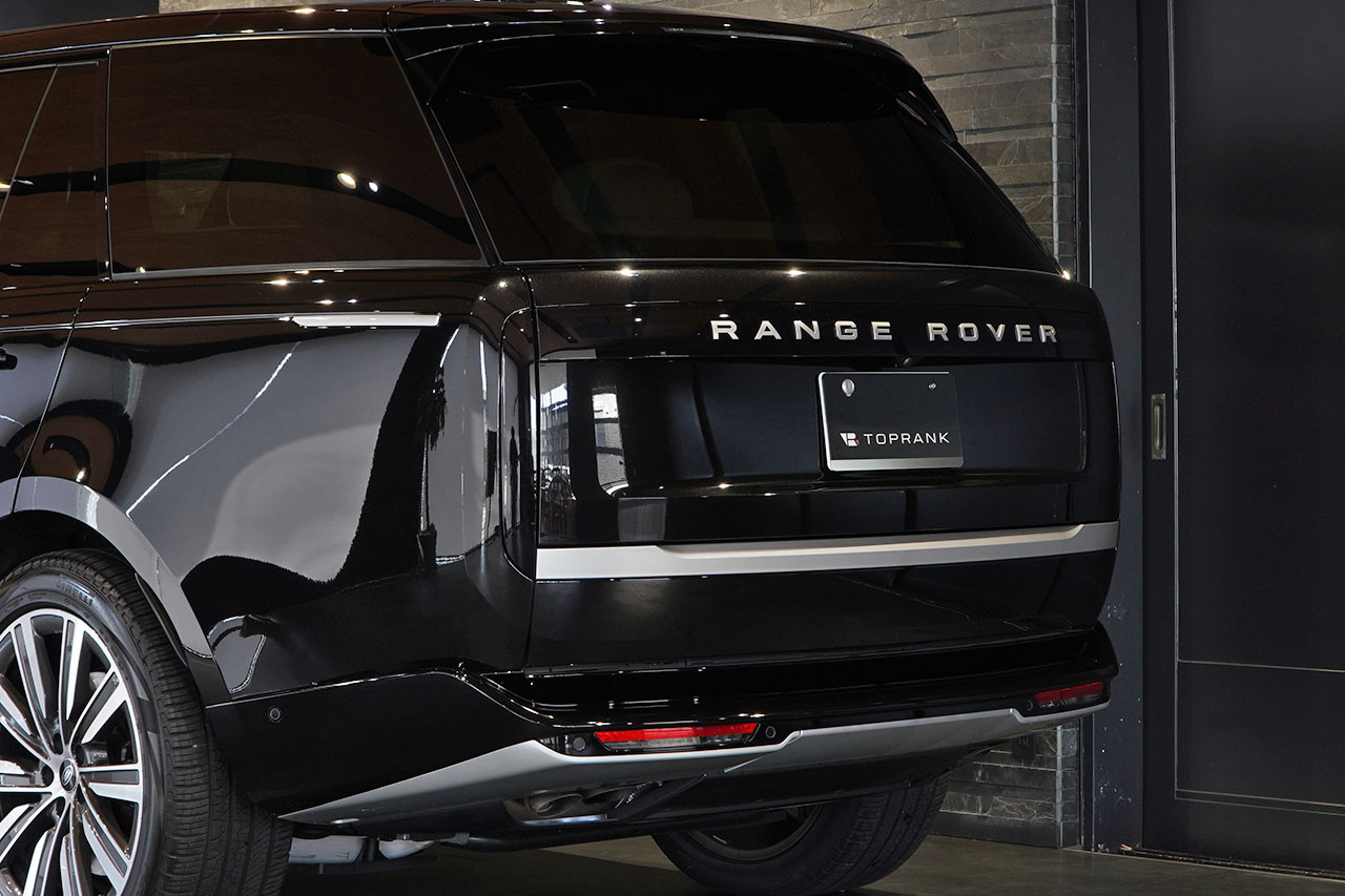 2024 Land Rover RANGE ROVER null