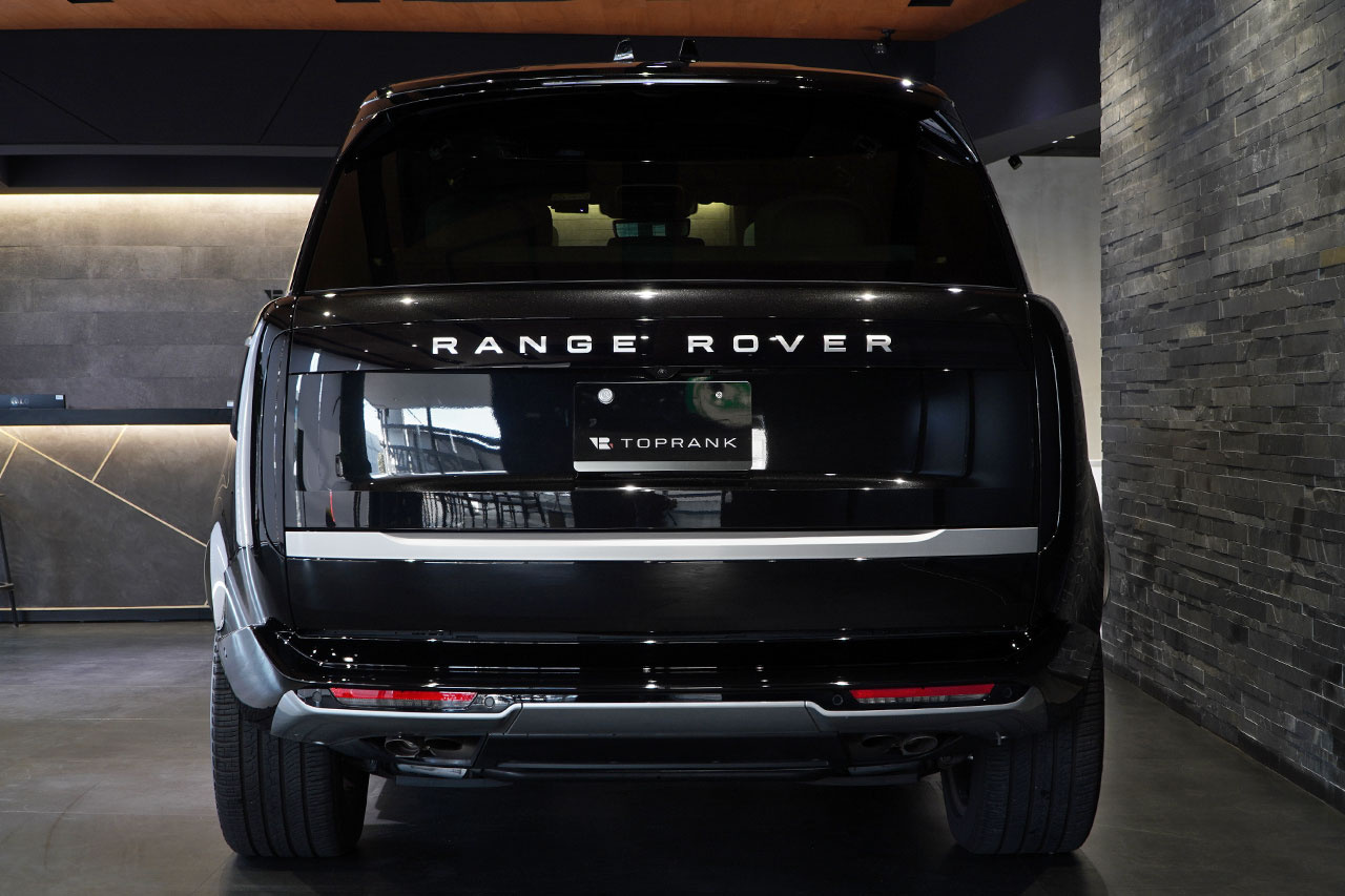 2024 Land Rover RANGE ROVER null