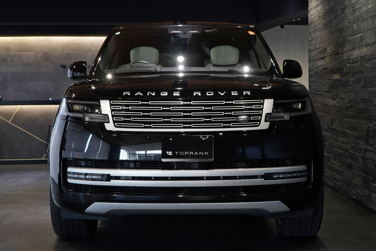 2024 Land Rover RANGE ROVER null