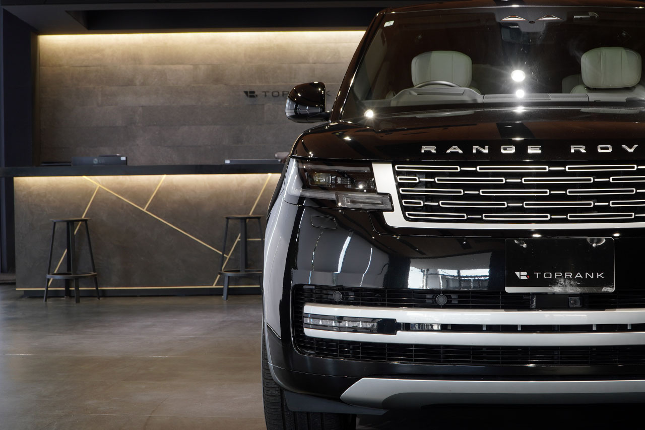 2024 Land Rover RANGE ROVER null