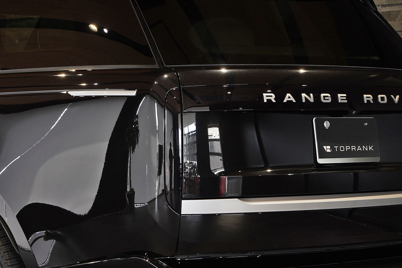 2024 Land Rover RANGE ROVER null