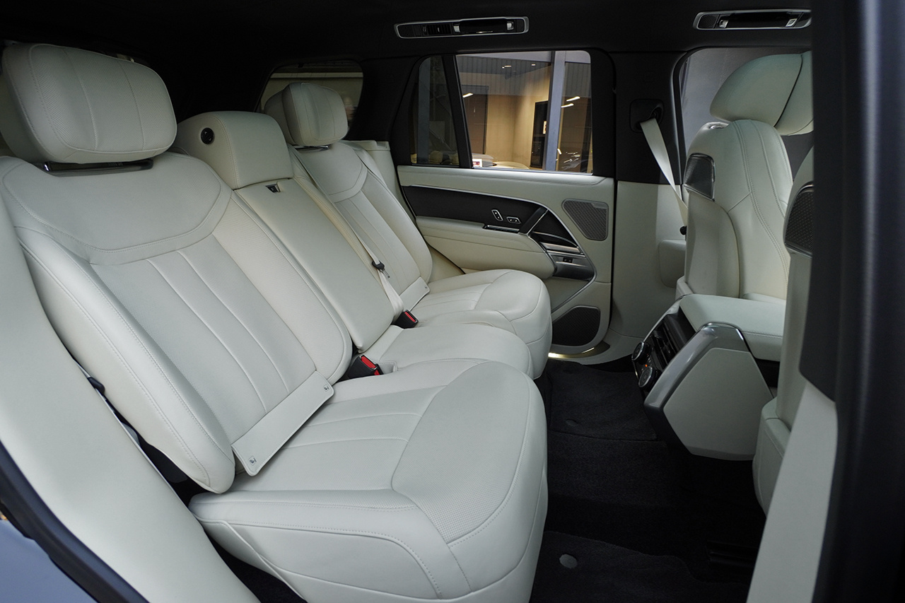 2024 Land Rover RANGE ROVER null