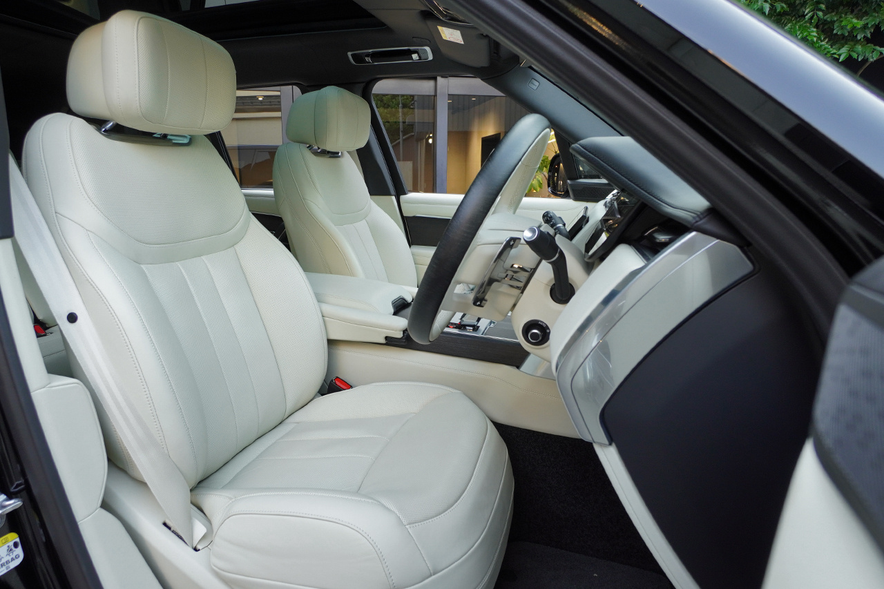 2024 Land Rover RANGE ROVER null