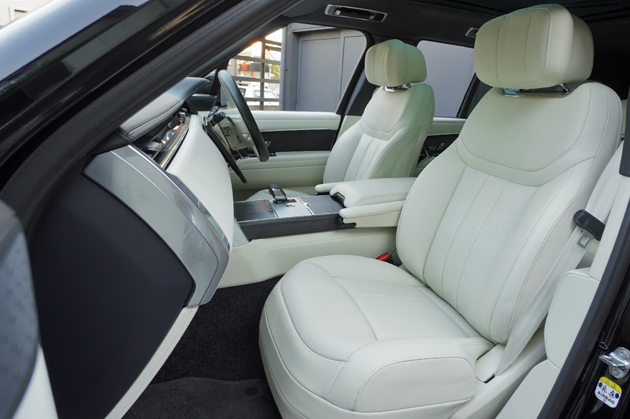 2024 Land Rover RANGE ROVER null