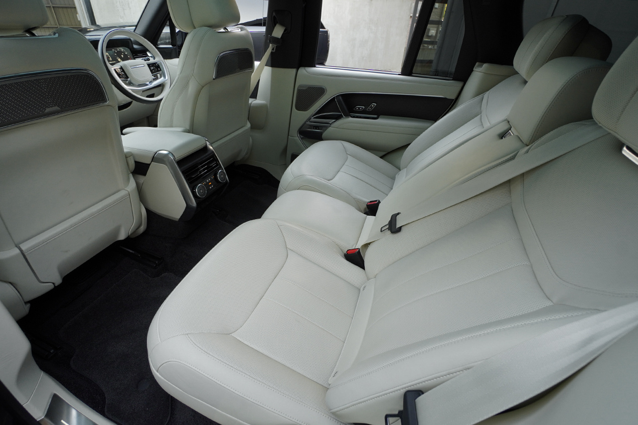 2024 Land Rover RANGE ROVER null