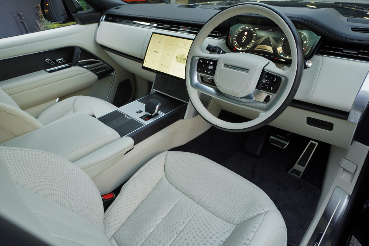 2024 Land Rover RANGE ROVER null