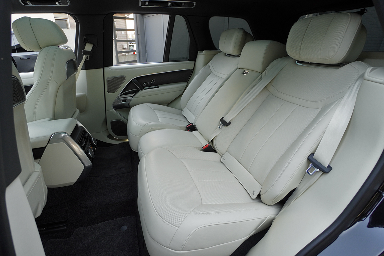2024 Land Rover RANGE ROVER null