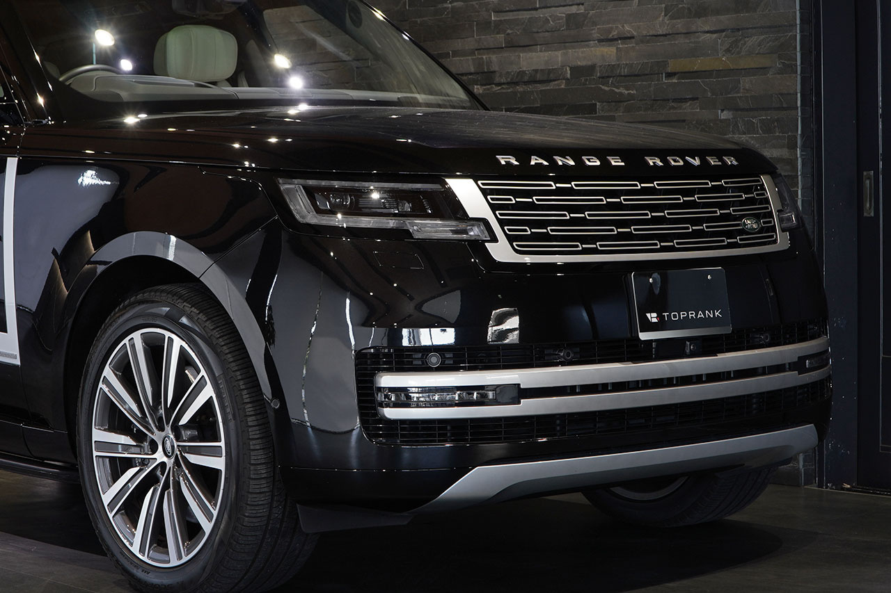 2024 Land Rover RANGE ROVER null
