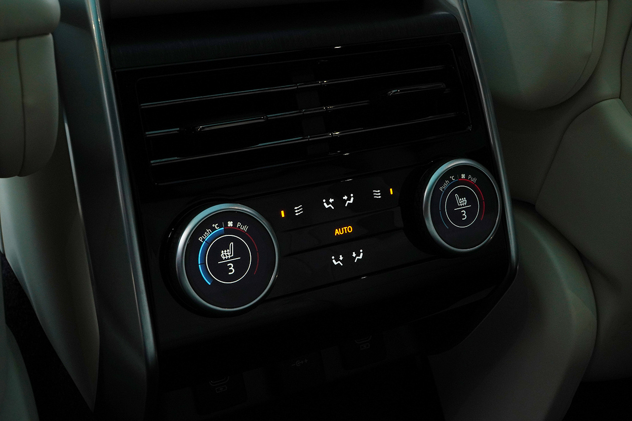 2024 Land Rover RANGE ROVER null