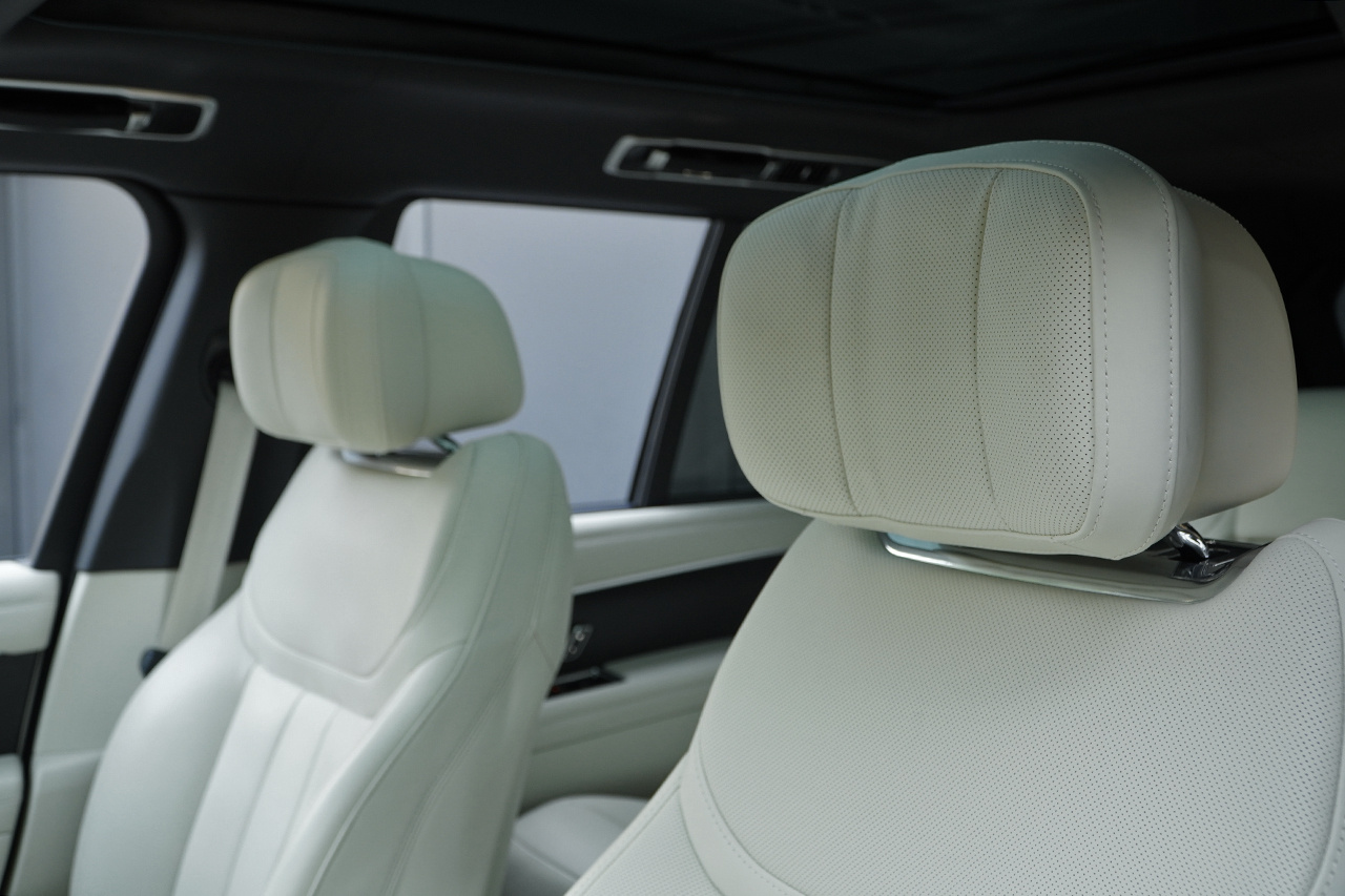 2024 Land Rover RANGE ROVER null