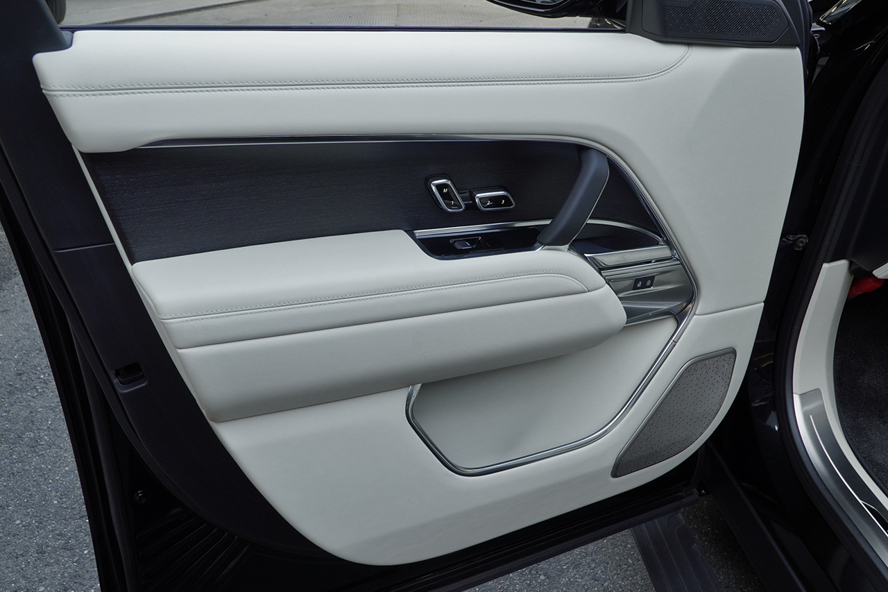 2024 Land Rover RANGE ROVER null