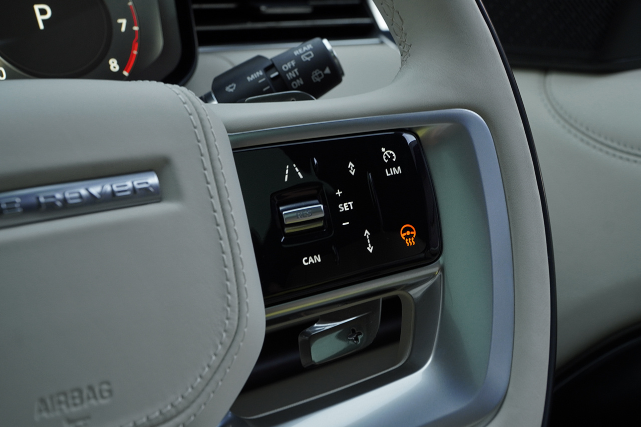 2024 Land Rover RANGE ROVER null