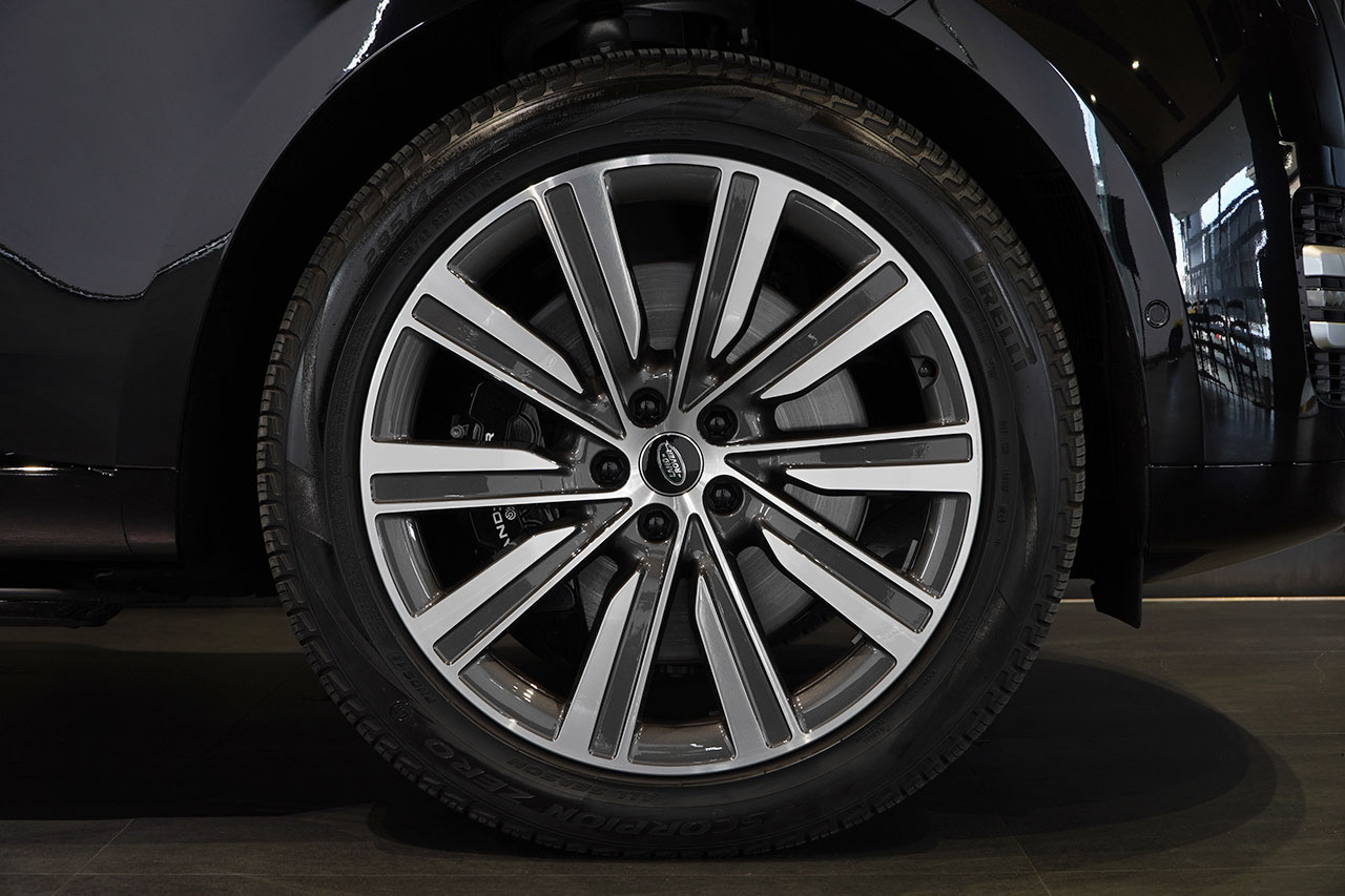 2024 Land Rover RANGE ROVER null