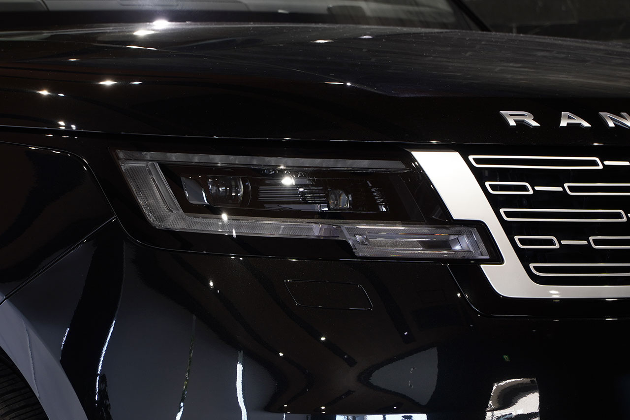 2024 Land Rover RANGE ROVER null