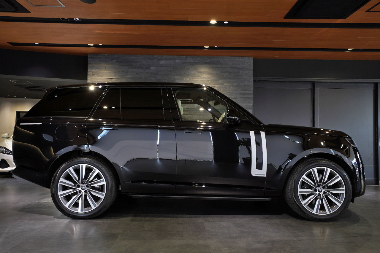 2024 Land Rover RANGE ROVER null