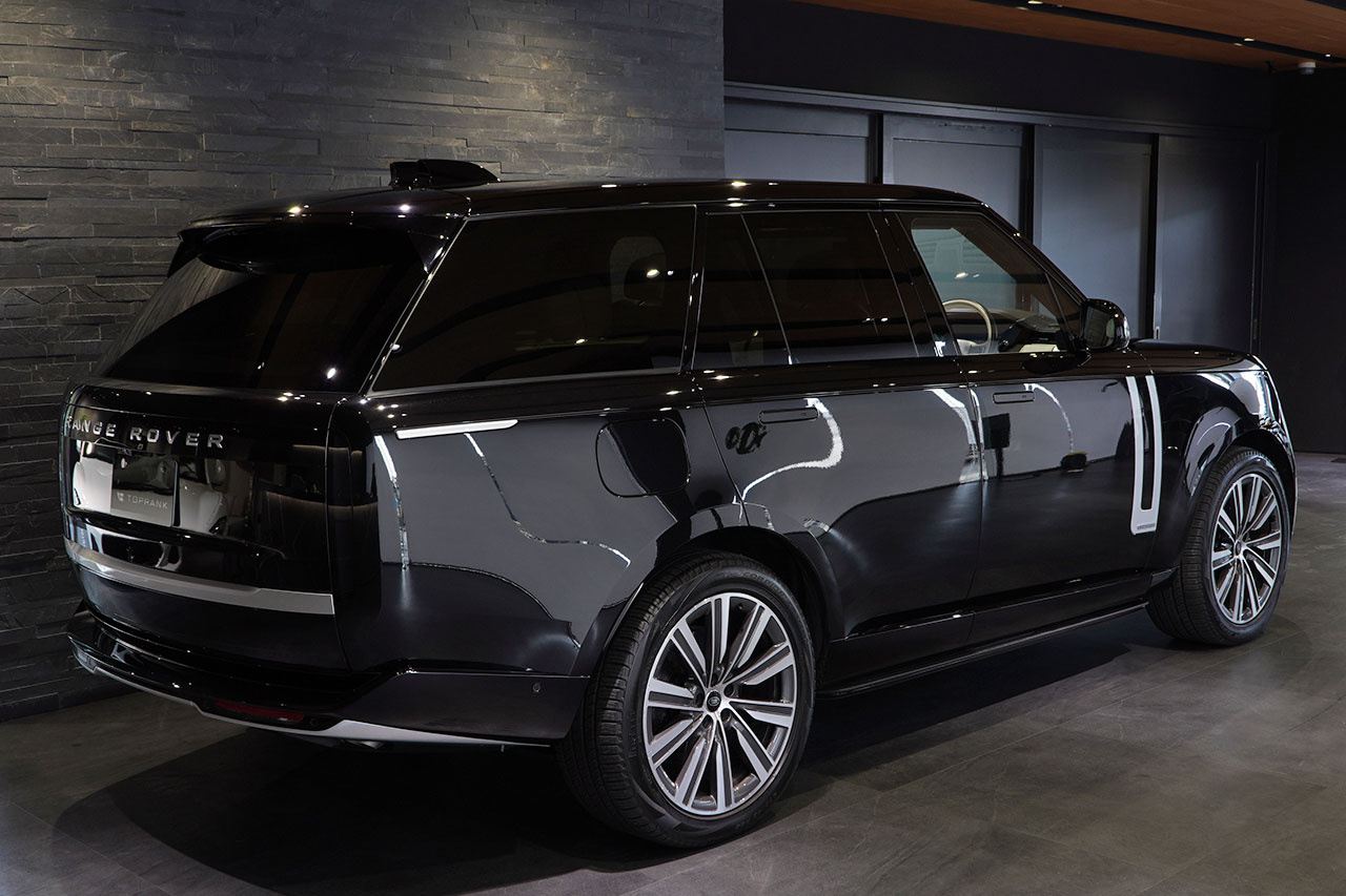 2024 Land Rover RANGE ROVER null